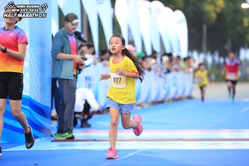 BINH DUONG NEW CITY HALF MARATHON 2024 - Ảnh #1727510