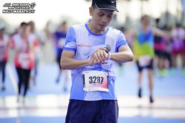 BINH DUONG NEW CITY HALF MARATHON 2024 - Ảnh #1770293