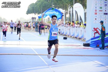 BINH DUONG NEW CITY HALF MARATHON 2024 - Ảnh #1763753