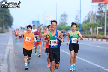 BINH DUONG NEW CITY HALF MARATHON 2024 - Ảnh #1768751