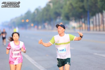 BINH DUONG NEW CITY HALF MARATHON 2024 - Ảnh #1739717