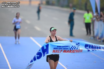 BINH DUONG NEW CITY HALF MARATHON 2024 - Ảnh #1738704