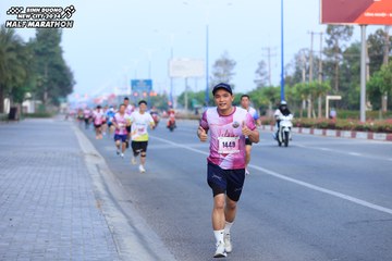 BINH DUONG NEW CITY HALF MARATHON 2024 - Ảnh #1771231