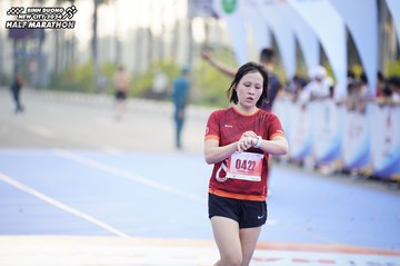 BINH DUONG NEW CITY HALF MARATHON 2024 - Ảnh #1757110