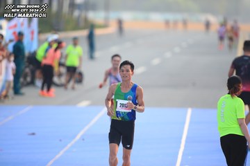 BINH DUONG NEW CITY HALF MARATHON 2024 - Ảnh #1739342