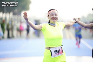 BINH DUONG NEW CITY HALF MARATHON 2024 - Ảnh #1761102