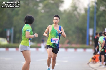 BINH DUONG NEW CITY HALF MARATHON 2024 - Ảnh #1736652