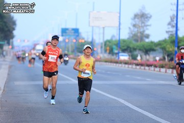BINH DUONG NEW CITY HALF MARATHON 2024 - Ảnh #1766704