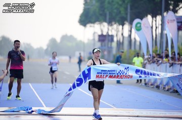 BINH DUONG NEW CITY HALF MARATHON 2024 - Ảnh #1772227