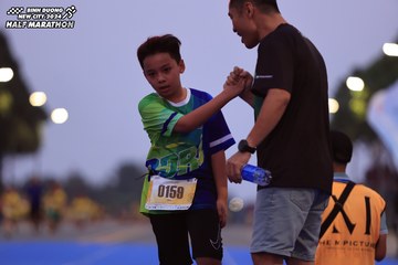 BINH DUONG NEW CITY HALF MARATHON 2024 - Ảnh #1729219