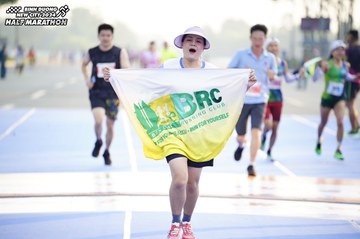 BINH DUONG NEW CITY HALF MARATHON 2024 - Ảnh #1759230