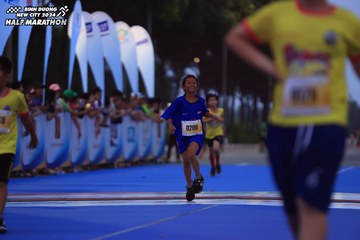 BINH DUONG NEW CITY HALF MARATHON 2024 - Ảnh #1729093
