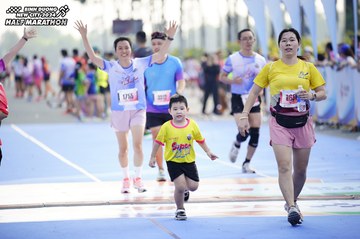BINH DUONG NEW CITY HALF MARATHON 2024 - Ảnh #1759883