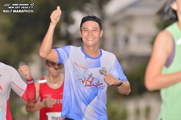 BINH DUONG NEW CITY HALF MARATHON 2024 - Ảnh #1741319