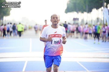 BINH DUONG NEW CITY HALF MARATHON 2024 - Ảnh #1761214