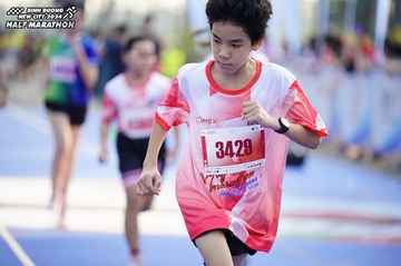 BINH DUONG NEW CITY HALF MARATHON 2024 - Ảnh #1763356