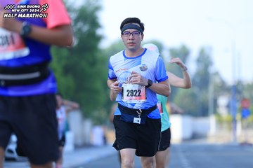 BINH DUONG NEW CITY HALF MARATHON 2024 - Ảnh #1767269