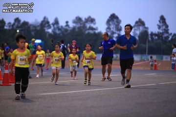 BINH DUONG NEW CITY HALF MARATHON 2024 - Ảnh #1728207