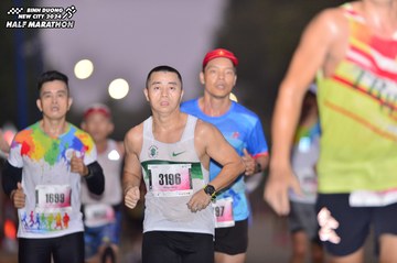 BINH DUONG NEW CITY HALF MARATHON 2024 - Ảnh #1756428
