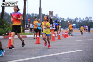 BINH DUONG NEW CITY HALF MARATHON 2024 - Ảnh #1728033