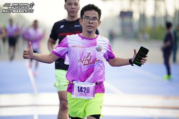 BINH DUONG NEW CITY HALF MARATHON 2024 - Ảnh #1761625