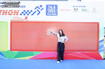 BINH DUONG NEW CITY HALF MARATHON 2024 - Ảnh #1723527