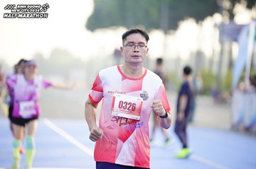 BINH DUONG NEW CITY HALF MARATHON 2024 - Ảnh #1758524
