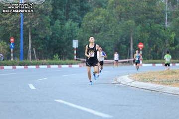 BINH DUONG NEW CITY HALF MARATHON 2024 - Ảnh #1735686
