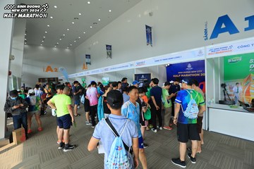 BINH DUONG NEW CITY HALF MARATHON 2024 - Ảnh #1724080