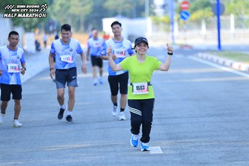 BINH DUONG NEW CITY HALF MARATHON 2024 - Ảnh #1771451