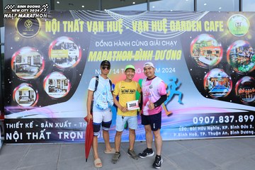 BINH DUONG NEW CITY HALF MARATHON 2024 - Ảnh #1724018