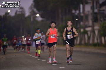 BINH DUONG NEW CITY HALF MARATHON 2024 - Ảnh #1756063