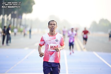 BINH DUONG NEW CITY HALF MARATHON 2024 - Ảnh #1757280