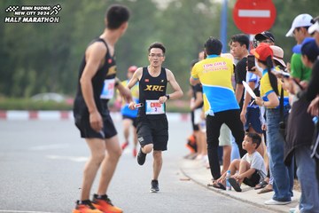 BINH DUONG NEW CITY HALF MARATHON 2024 - Ảnh #1736469