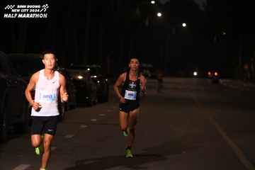 BINH DUONG NEW CITY HALF MARATHON 2024 - Ảnh #1739876