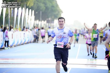 BINH DUONG NEW CITY HALF MARATHON 2024 - Ảnh #1760772