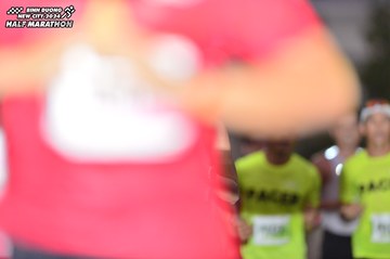 BINH DUONG NEW CITY HALF MARATHON 2024 - Ảnh #1756525