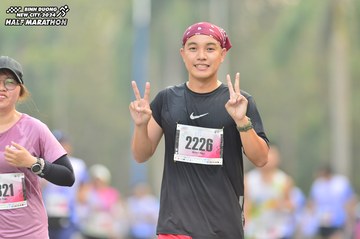 BINH DUONG NEW CITY HALF MARATHON 2024 - Ảnh #1755376
