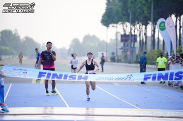 BINH DUONG NEW CITY HALF MARATHON 2024 - Ảnh #1771819