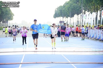 BINH DUONG NEW CITY HALF MARATHON 2024 - Ảnh #1760539