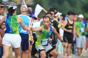BINH DUONG NEW CITY HALF MARATHON 2024 - Ảnh #1736735