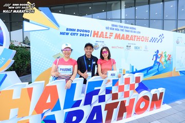 BINH DUONG NEW CITY HALF MARATHON 2024 - Ảnh #1723508