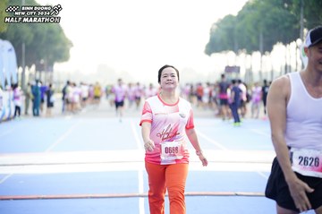 BINH DUONG NEW CITY HALF MARATHON 2024 - Ảnh #1770086