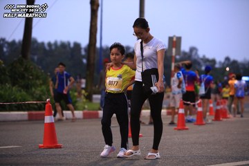 BINH DUONG NEW CITY HALF MARATHON 2024 - Ảnh #1728288