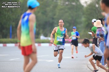 BINH DUONG NEW CITY HALF MARATHON 2024 - Ảnh #1736755