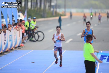 BINH DUONG NEW CITY HALF MARATHON 2024 - Ảnh #1739043