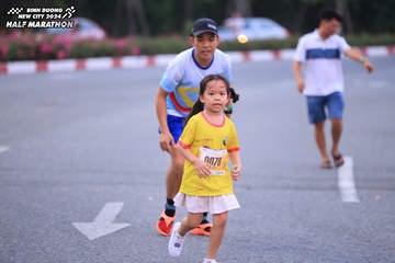BINH DUONG NEW CITY HALF MARATHON 2024 - Ảnh #1727000