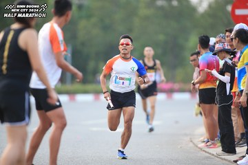 BINH DUONG NEW CITY HALF MARATHON 2024 - Ảnh #1736903