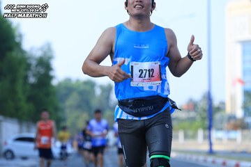BINH DUONG NEW CITY HALF MARATHON 2024 - Ảnh #1767807