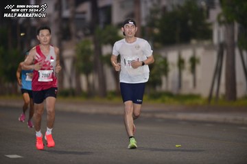 BINH DUONG NEW CITY HALF MARATHON 2024 - Ảnh #1756257